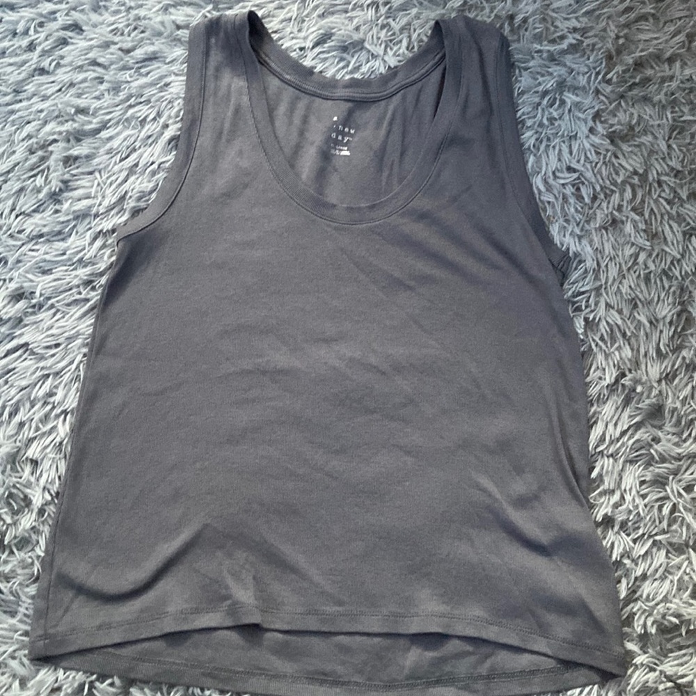 A New Day Tank Size XXL